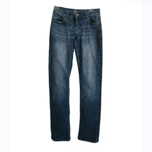 WRANGLER STRAIGHT LEG WOMEN'S JEANS SZ 3X34